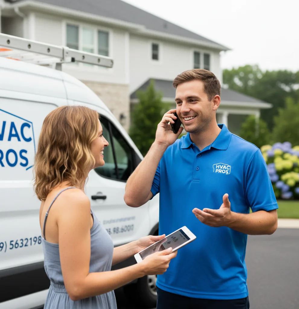 AC Repair in Rixeyville, VA