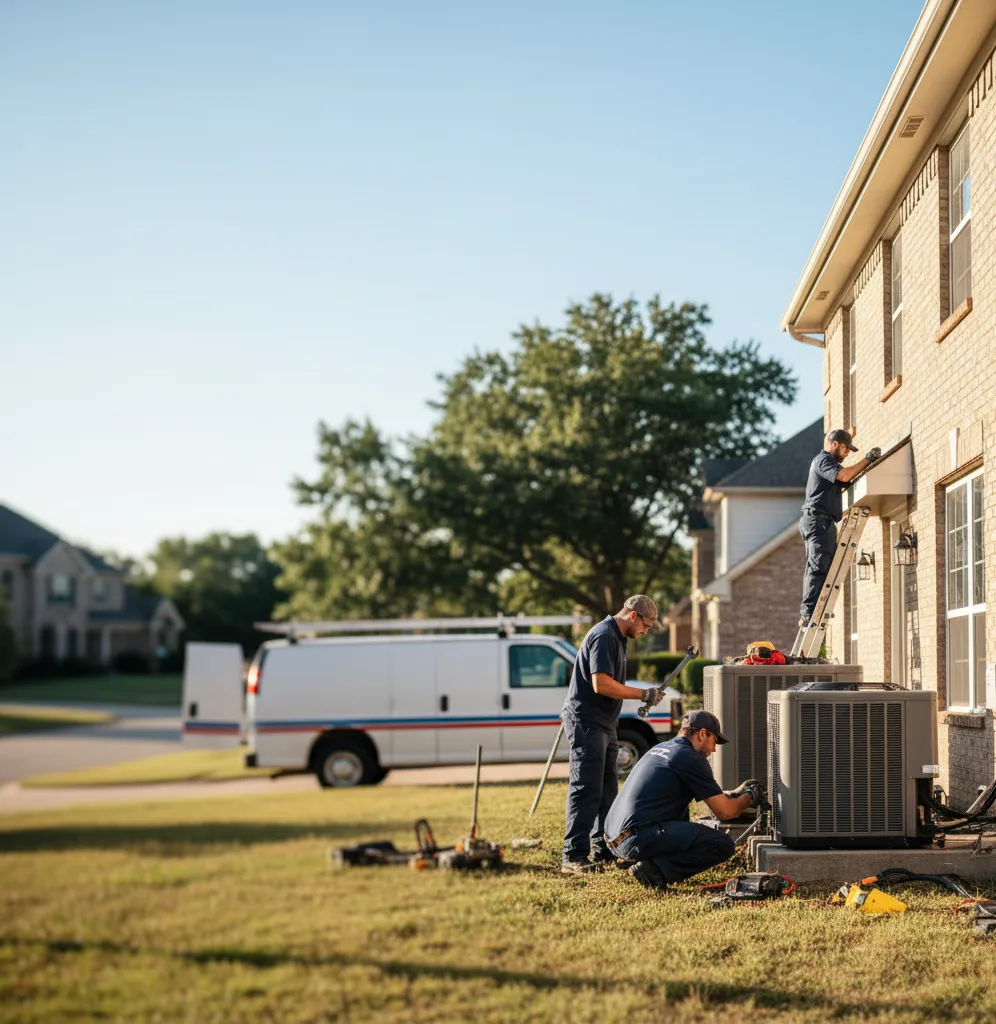 AC Repair in Rixeyville, VA